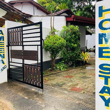 Ameena Homestay Tangalle Luaran gambar