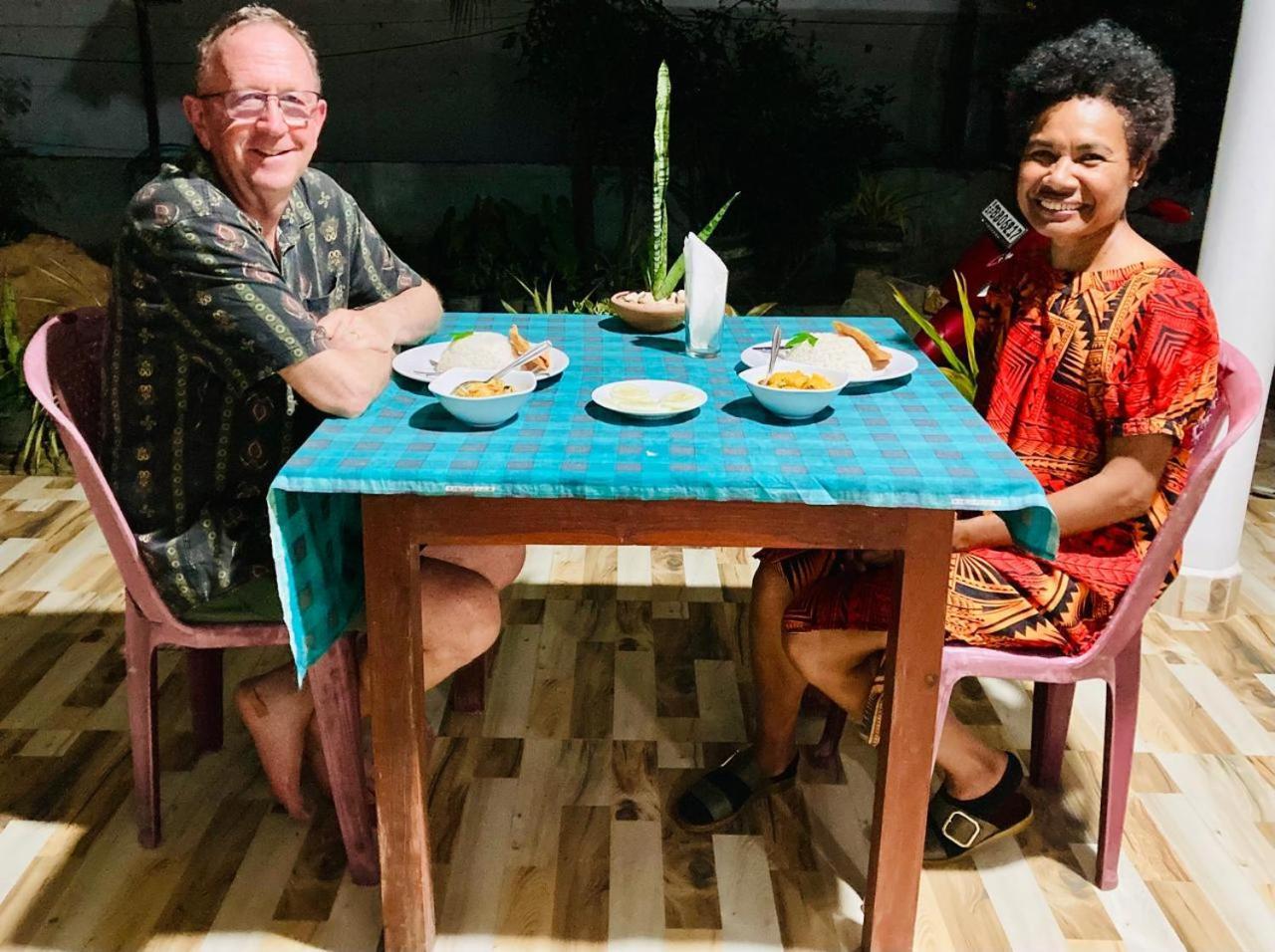 Ameena Homestay Tangalle Luaran gambar