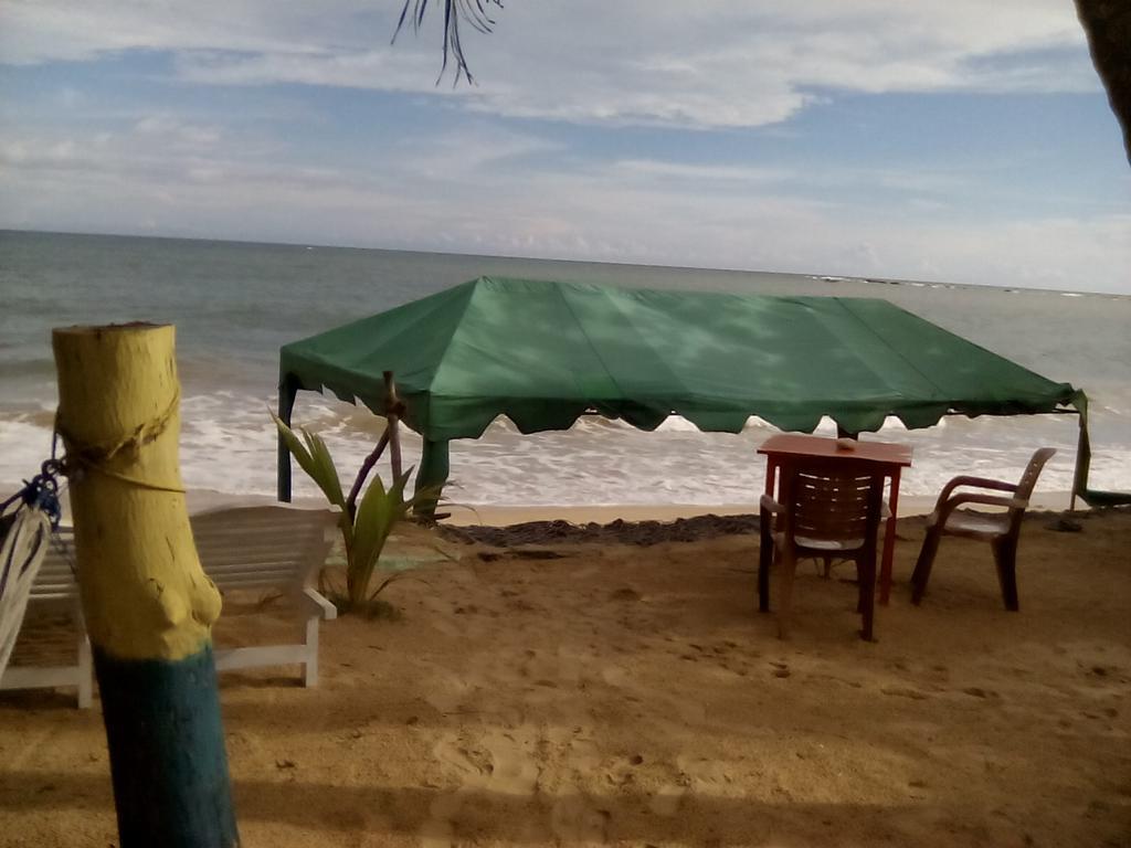 Ameena Homestay Tangalle Luaran gambar