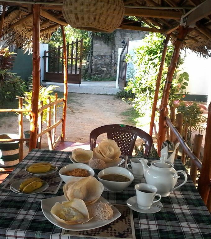 Ameena Homestay Tangalle Luaran gambar
